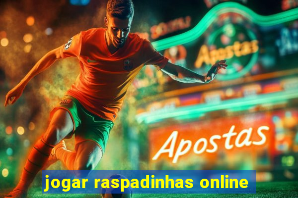 jogar raspadinhas online